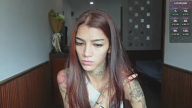 vinkitinkii online show from March 12, 6:16 am