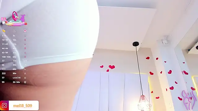 MelanieKlaus online show from November 28, 11:57 am