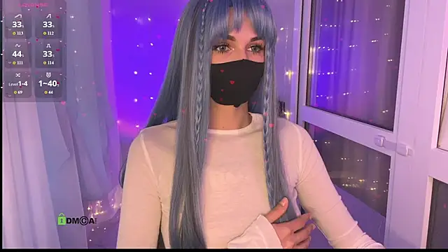 Bun-with-jam online show from March 20, 3:17 pm