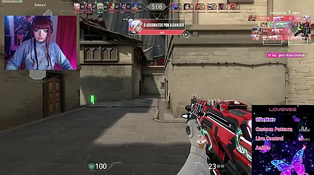 linda mort online show from October 23, 10:49 pm