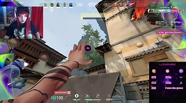 linda mort online show from November 30, 10:36 pm