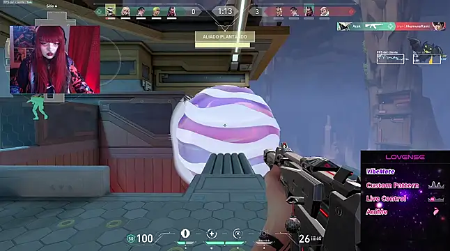 linda mort online show from November 5, 1:00 am