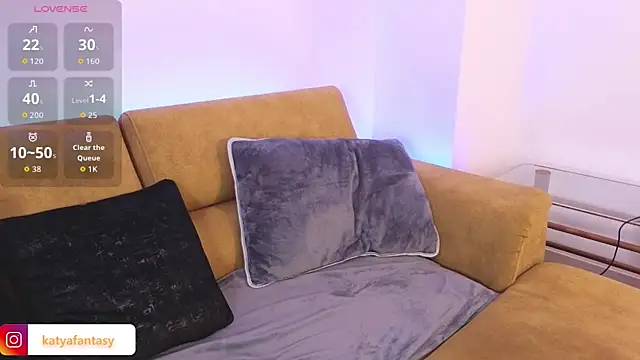 KatyaFantasy online show from January 31, 8:40 pm