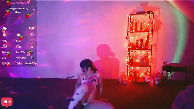 Autumn Nighht online show from January 18, 3:36 am