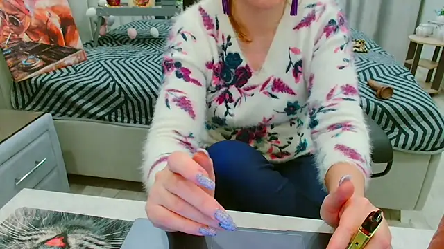 EveLove33 online show from April 3, 4:38 pm