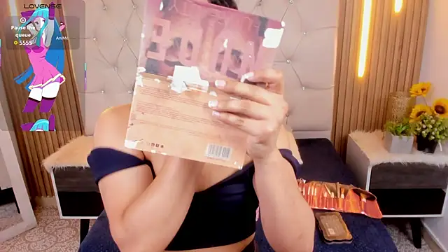 Andrys  online show from September 18, 8:07 pm