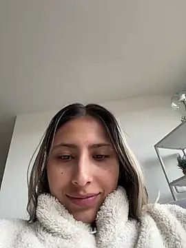 Ameellie online show from February 1, 7:12 pm