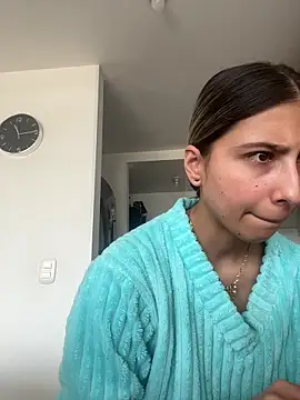 Ameellie online show from February 10, 4:21 pm