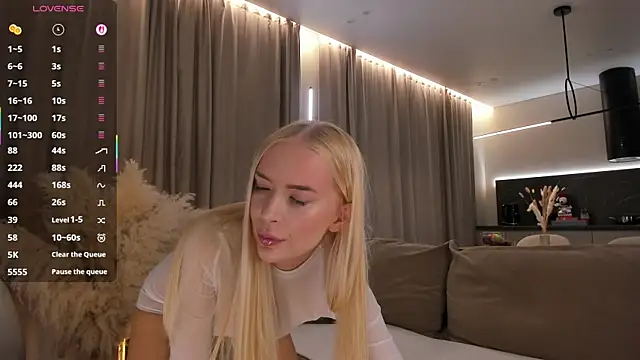 eva m1racle  online show from November 23, 7:15 pm