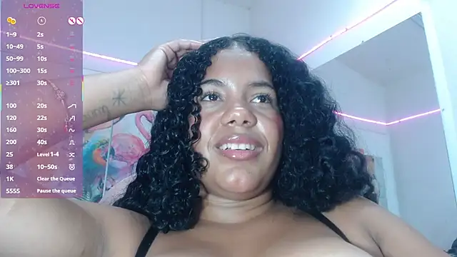 alegriamartinez online show from January 9, 6:23 pm