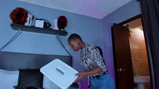 Coco Kiss online show from February 18, 7:13 pm