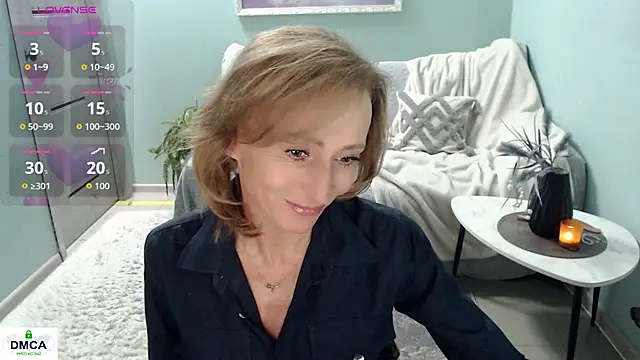 HornyMilf 777 online show from April 6, 6:14 am