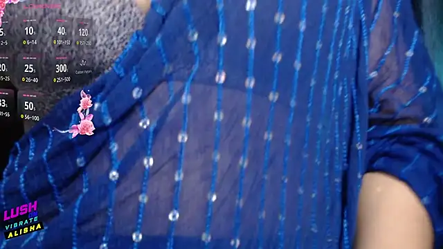 AlishaNazz online show from September 11, 7:47 pm