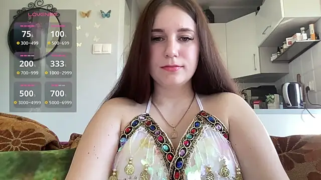 Teylor Love online show from March 3, 1:50 pm