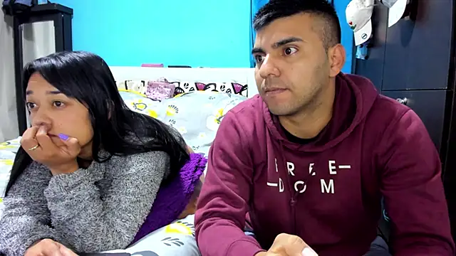 2ScarletandRyan8 online show from June 9, 8:58 am