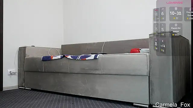 Carmela fox online show from September 15, 9:06 am