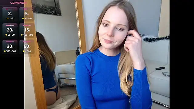 Frosty Princess online show from December 19, 1:14 pm