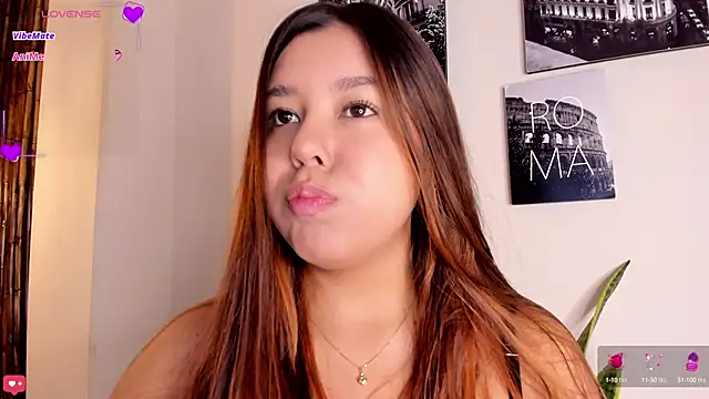 Aria Reid online show from October 8, 12:20 pm