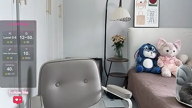 rose-u online show from April 11, 7:45 am