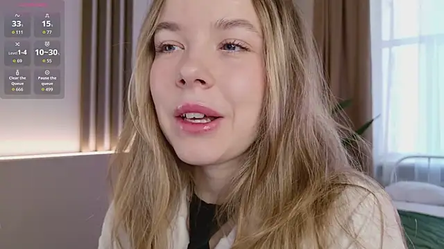 milly shy online show from March 26, 6:48 am