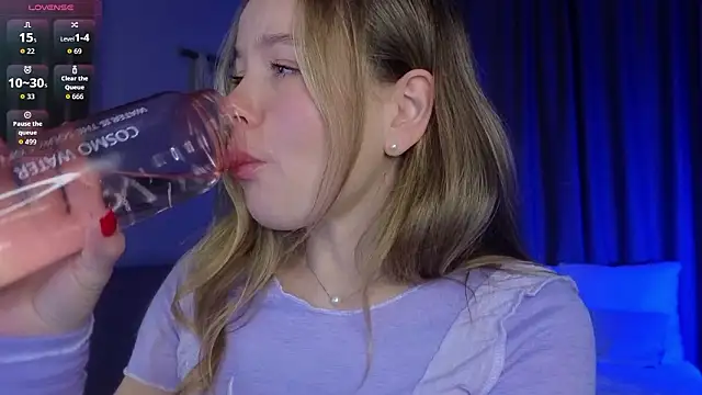 milly shy online show from January 16, 6:53 am