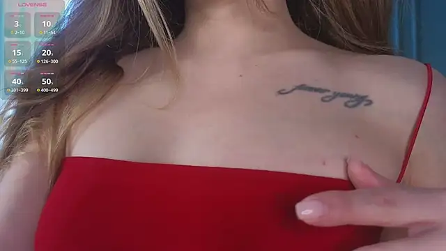 milly shy online show from March 7, 6:53 am