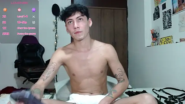 Amahd696 online show from December 17, 12:05 am