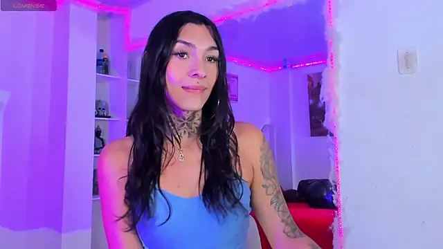 Camila Coxx online show from October 18, 7:04 pm