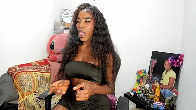 Richchocolatesweet  online show from February 23, 4:24 am