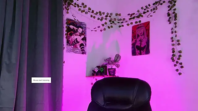 vayolett01 dakotta online show from April 17, 11:07 pm