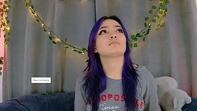 vayolett01 dakotta online show from January 15, 6:08 am