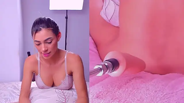 MiaCoper online show from October 11, 8:55 pm