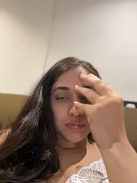 CuteFatima online show from July 17, 5:49 pm