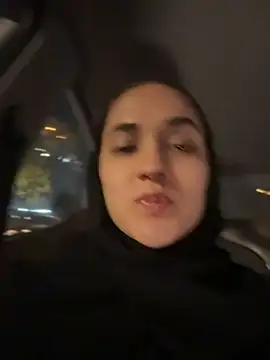 CuteFatima online show from July 7, 5:49 pm