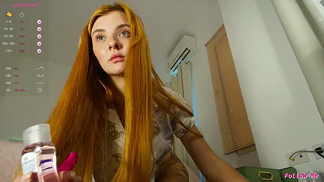 AudreyDevil online show from November 26, 8:04 am