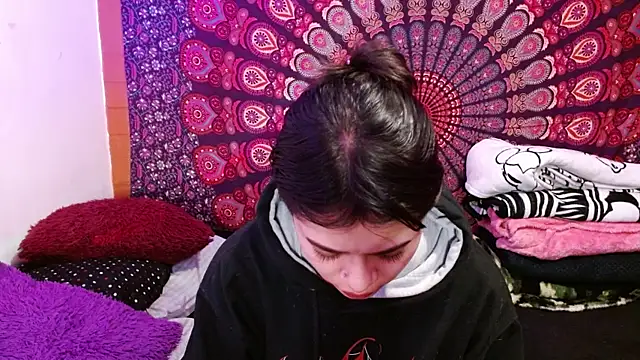 AbbySccott online show from September 27, 1:13 am