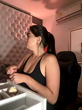 ZarahEvans online show from November 5, 7:52 pm