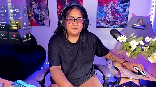 haru u2 online show from February 10, 12:13 am