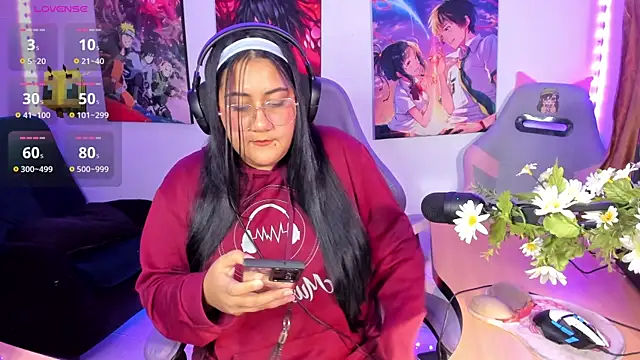 haru u2 online show from January 9, 11:09 pm