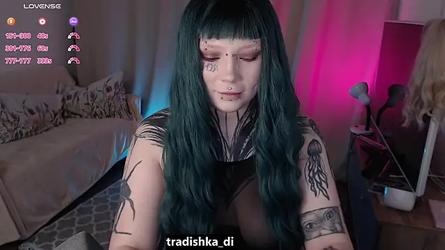 tradishka online show from February 2, 6:07 pm