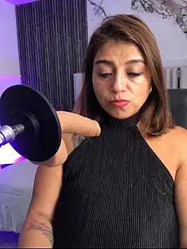 MrsFoucher online show from March 31, 11:38 pm