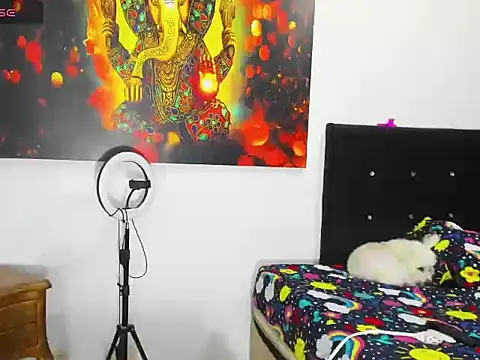 KetyinJousi online show from April 22, 6:27 pm