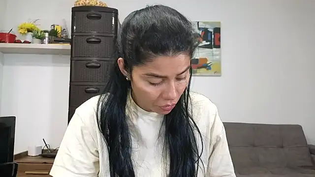 Alondra fetish online show from February 24, 4:44 am