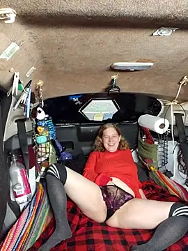 Evalain shadow online show from October 6, 1:00 am