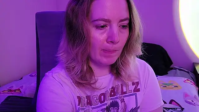 InternetFairy XO online show from November 25, 2:25 am