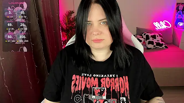 Akemi BBW online show from November 18, 3:29 am