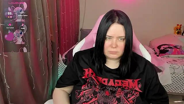 Akemi BBW online show from March 17, 10:08 am