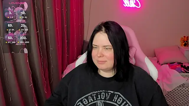 Akemi BBW online show from March 11, 4:27 am