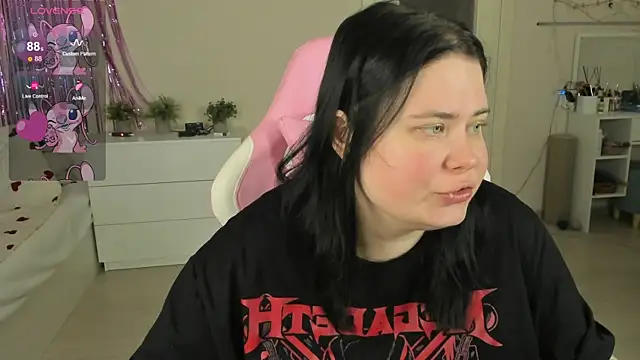 Akemi BBW online show from June 1, 1:57 pm