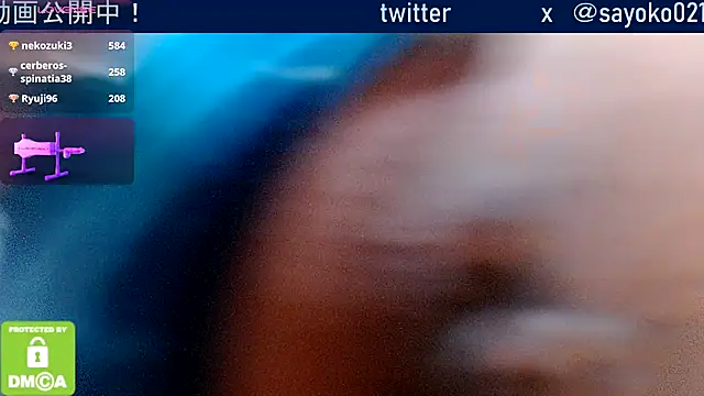   SAYO   online show from October 28, 1:50 pm